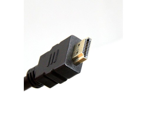 Кабель/ Кабель HDMI 19M/M ver 2.0, 0.5М  Aopen <ACG711-0.5M>