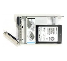 Твердотельный накопитель/ 480GB SSD SATA Read Intensive 6Gbps 512 2.5in Hot-plug AG Drive,3.5in HYB CARR, 1 DWPD