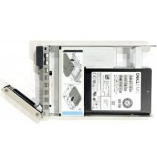 Твердотельный накопитель/ 480GB SSD SATA Read Intensive 6Gbps 512 2.5in Hot-plug AG Drive,3.5in HYB CARR, 1 DWPD