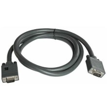 Кабель VGA на VGA (Вилка - Вилка), 1,8 м