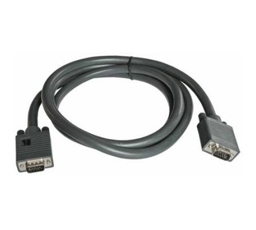 Кабель VGA на VGA (Вилка - Вилка), 1,8 м