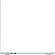Ноутбук Apple/ 13-inch MacBook Air: Apple M3 with 8 core CPU, 10 core GPU/16GB/512GB SSD - Silver/70W/Гравировка