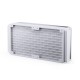 Система жидкостного охлаждения/ Water Cooling System JONSBO TH-240 White (260W, 240mm, LED temp., White, ARGB/ Fans: 2x120mm, 62.4CFM, 37.3dBA, 2400RPM/ Pump height 72mm, 30dBA, 2400RPM, Rad thickness 27mm/ S: 1851, 1700, 1200, 115X, AM5, AM4)