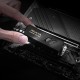 Твердотельный накопитель/ ADATA SSD LEGEND 970 PRO, 2000GB, M.2(22x80mm), NVMe 2.0, PCIe 5.0 x4, 3D NAND, R/W 14000/10000MB/s, IOPs 1 800 000/1 300 000, TBW 1480, DWPD 0.4, with Heat Sink (5 лет)