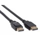 Кабель/ Кабель соединительный DISPLAY PORT v2.1 40GBps, 8K@60Hz, 2m, медь,  VCOM <CG651-2.0>