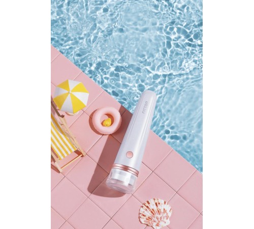 Косметологический аппарат для лечения акне Fittop L-Skin, белый Косметологический аппарат для лечения акне Fittop L-Skin, белый
