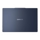 Ноутбук/ Lenovo Yoga Slim 7 14Q8X9 14.5"(2944x1840 OLED)/Touch/Qualcomm Snapdragon X Elite X1E-78-100(Ghz)/32768Mb/1024PCISSDGb/noDVD/Int:Adreno X1-85/Cam/BT/WiFi/70WHr/war 1y/1.28kg/cosmic blue/Win11Home + 65W, RU kbd