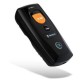 Сканер штрихкода с памятью Newland BS80 Piranha II CMOS Bluetooth , 1D/2D, iOS, Android, Windows, Compatible with Bluetooth 4.0/3.0/2.1+EDR up to 50 mtr. 1MB memory. USB-C cable included.