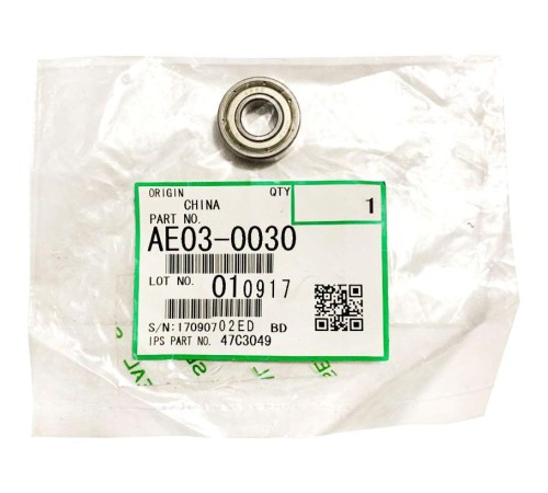 Шариковый подшипник - 8X19X6/ Lower Fuser Roller Шариковый подшипник - 8X19X6/ Lower Fuser Roller