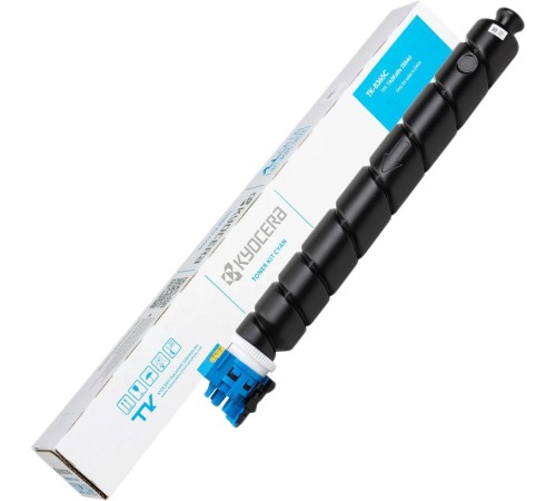 тонер-картридж Kyocera TK-8365C/ Toner Cartridge TK-8365C 12000pc, Cyan тонер-картридж Kyocera TK-8365C/ Toner Cartridge TK-8365C 12000pc, Cyan