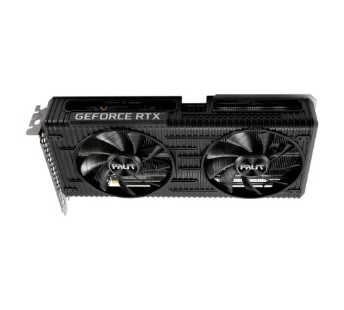 Видеокарта Palit RTX3060Ti DUAL 8G GDDR6 256bit 3-DP HDMI V1 (Вскрытая упаковка) Видеокарта Palit RTX3060Ti DUAL 8G GDDR6 256bit 3-DP HDMI V1 (Вскрытая упаковка)