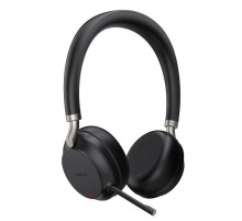 Гарнитура YEALINK BH72 Lite UC Black USB-C, Беспроводная Bluetooth, HD звук, Зарядка проводная,Шумоподав., Черная
