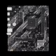 Материнская плата/ PRIME B550M-K ARGB//M4 B550 2DIMM DUAL M.2 AURA MB
