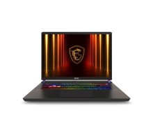 Ноутбук без сумки MSI Vector 17 HX A2XWJG Ultra9 275HX 17" 16:10 QHD+(2560 x 1600)240Hz DDR5 32GB (16GB*2),1TB SSD, NV RTX 5090 (24GB GDDR7),90Whr,3kg,1y,Dos,Gray