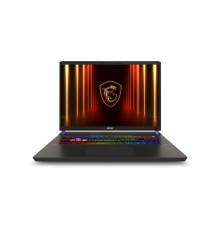Ноутбук без сумки MSI Vector 17 HX A2XWJG Ultra9 275HX 17" 16:10 QHD+(2560 x 1600)240Hz DDR5 32GB (16GB*2),1TB SSD, NV RTX 5090 (24GB GDDR7),90Whr,3kg,1y,Dos,Gray