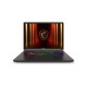 Ноутбук без сумки MSI Vector 17 HX A2XWJG-062RU Ultra9 275HX 17" 16:10 QHD+(2560 x 1600)240Hz DDR5 32GB (16GB*2),1TB SSD, NV RTX 5090 (24GB GDDR7),90Whr,3kg,1y,Win11Home,Gray