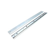 Рельсы для установки в стойку Supermicro Chassis Mounting Rails CSE-PT26L-B 26.0" to 35.9"Rail set for 4U 16.8"W (742,743,745,942) (Black) (существенное повреждение коробки)