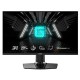 Монитор MSI G274QPF E2 27" 16:9 WQHD(2560x1440) Rapid IPS Flat,1ms, 1000:1, 100M:1, 400nit, 178/178, 2xHDMI 2.0b, DP 1.4a, USB-C, Tilt, Swivel, Height,Pivot,VESA,180Hz,Black,1y w-ty