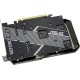 Видеокарта/ VGA ASUS NVIDIA GeForce DUAL-RTX3060-O12G-V2 12GB, GDDR6/192-bit, PCIe 4.0, 1xHDMI 2.1, 3xDP, 2.5-slot  90YV0GB2-M0NA10