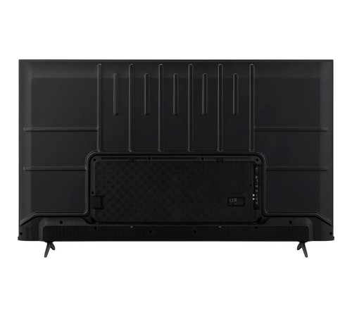 Телевизор ЖК 50'' Hisense/ 50", Ultra HD, Smart TV (ОС VIDAA U6), Wi-Fi, PCI 1700, DVB-T2/T/C/S2/S, 2х8W, CI+(1.4), 3хHDMI, 1хUSB, Works with Alexa, Alexa Built-in, GA, Google Assistant built-in, VIDAA Voice, Yandex, Black