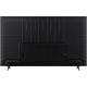 Телевизор ЖК 50'' Hisense/ 50", Ultra HD, Smart TV (ОС VIDAA U6), Wi-Fi, PCI 1700, DVB-T2/T/C/S2/S, 2х8W, CI+(1.4), 3хHDMI, 1хUSB, Works with Alexa, Alexa Built-in, GA, Google Assistant built-in, VIDAA Voice, Yandex, Black