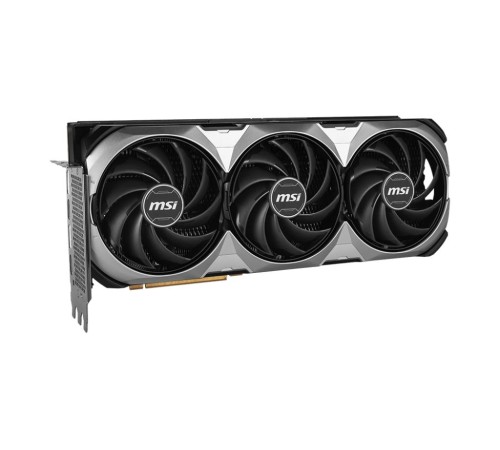 Видеокарта/ VGA MSI NVIDIA GeForce RTX 4080 SUPER 16G VENTUS 3X OC 16GB, GDDR6X/256-bit, PCIe 4.0, 2xHDMI 2.1, 2xDP, 3.1-slot