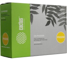 -/ Картридж лазерный Cactus CS-PH3250S 106R01373 черный (3500стр.) для Xerox Phaser 3250/3250d/3250dn