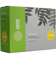 -/ Картридж лазерный Cactus CS-PH3250S 106R01373 черный (3500стр.) для Xerox Phaser 3250/3250d/3250dn