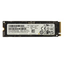 Твердотельный накопитель/ Samsung SSD PM9A1, 512GB, M.2(22x80mm), NVMe, PCIe 4.0 x4, R/W 6900/5000MB/s, IOPs 800 000/800 000, DRAM buffer 512MB (12 мес.)