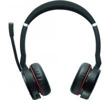 Гарнитура беспроводная/ Jabra Evolve 75 Stereo MS incl. Link 370