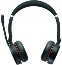 Гарнитура беспроводная/ Jabra Evolve 75 Stereo MS incl. Link 370