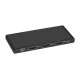 Greenconnect Разветвитель HDMI v2.0, 1x2, 4Kx2K 60Hz / 1080p / 3D, 4:4:4, ультратонкий корпус, серия Greenline, GL-VK2