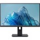 Монитор/ ACER B277UGbmiiprzx 27'', ZeroFrame, Black, PCR 85%+OBP 5%, 16:9, IPS, 2560x1440, 4ms, 350cd, 120Hz, 2xHDMI(2.0) + 1xDP(1.4) + 4xUSB 3.2 + USB-B (1up 4down) + SPK + Audio out, Speakers 2Wx2, sync: FreeSync, hdr: HDR 10, hadj 150, DE: Delta E < 1,