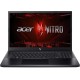 Ноутбук/ ACER Aspire Nitro ANV15-51-51AT 15.6"(1920x1080 (матовый) IPS)/Intel Core i5 13420H(2.1Ghz)/16384Mb/512PCISSDGb/noDVD/Ext:nVidia GeForce RTX2050(4096Mb)/Cam/BT/WiFi/50WHr/war 1y/2kg/Black/NoOS