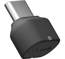 USB-C Bluetooth адаптер для работы с MS Teams/ Jabra Link 380c, MS, USB-C BT Adapter