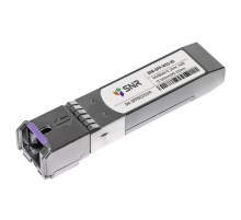 Модуль/ Модуль SFP оптический, дальность до 20 км (14dB), 1550нм, индустриальный