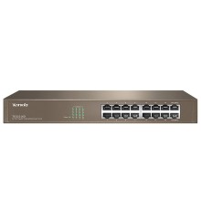 Коммутатор/ Коммутатор 16PORT 10/100/1000M TEG1016D TENDA