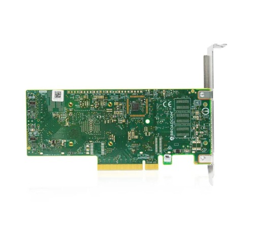 Контроллер/ MegaRAID SAS 9500-16i SGL (05-50077-02) PCIe v4 x8 LP, Tri-Mode SAS/SATA/NVMe 12G HBA, 16port(2*int SFF8654), 3816 IOC, RTL {5} (007493) Контроллер/ MegaRAID SAS 9500-16i SGL (05-50077-02) PCIe v4 x8 LP, Tri-Mode SAS/SATA/NVMe 12G HBA, 16port(2*int SFF8654), 3816 IOC, RTL {5} (007493)