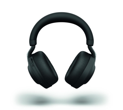 Гарнитура беспроводная/ Jabra Evolve2 85, Link380c MS Stereo Black Гарнитура беспроводная/ Jabra Evolve2 85, Link380c MS Stereo Black
