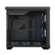 Корпус ПК без блока питания/ Case Fractal Design Torrent RGB, Full-Tower, 2x180mm + 3x140mm RGB, 2xUSB-A 3.2 + 1xUSB 3.2 Type-C E-ATX, SSI-CEB, SSI-EEB, ATX, mATX, mITX Black