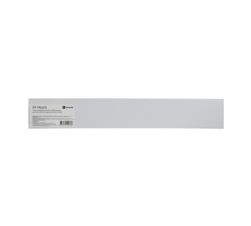 Тонер-картридж F+ imaging, черный, 23 000 страниц, для Konica Minolta моделей bizhub 227/287 (аналог TN-323/A87M050), FP-TN323