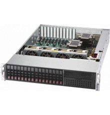 Сервер Supermicro SuperServer 2U 2029P-TXRT 2x6238R/ 12x8Gb/ 2xSeagate 2.5" 2.4TB/2x 100GbE 623106AN-CDAT/7x AOC-STG-i4S/1x AOC-SGP-i4/AOC-S3008L-L8E/SFT-OOB-LIC