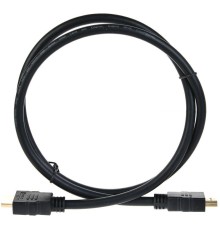 Кабель/ Кабель HDMI 19M/M ver 2.0, 1М  Aopen <ACG711-1M>