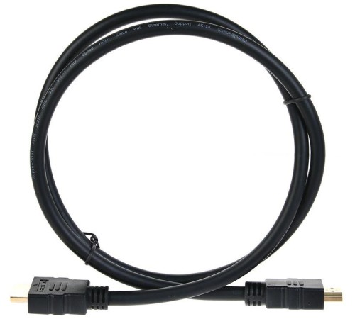 Кабель/ Кабель HDMI 19M/M ver 2.0, 1М  Aopen <ACG711-1M>