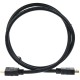 Кабель/ Кабель HDMI 19M/M ver 2.0, 1М  Aopen <ACG711-1M>