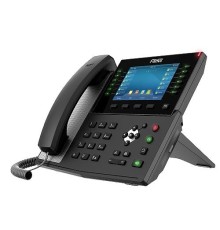 SIP-Телефон Fanvil X7C 2xEthernet 10/100/1000, HD Voice, 20 SIP Lines, 5 Line Key, 60 DSS Keys, IPV6/OPUS, 5.0" Color Screen, WIFI & Built-in Bluetooth, POE + Gigabit, PSU