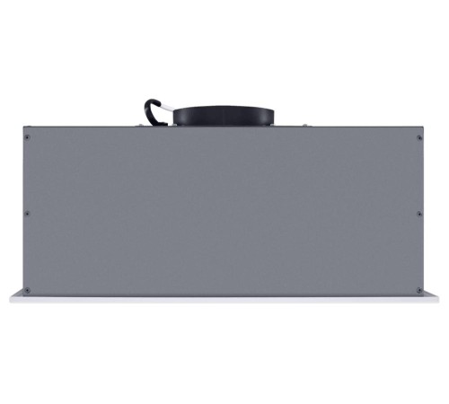 Вытяжка/ Кухонная вытяжка MAUNFELD Crosby Power 50 белый, полновстраиваемая, 1050 м3/ч, 3 скорости, механическое управление, уровень шума 51.8 дБ, цвет белый