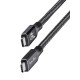 Кабель/ Кабель USB4 TypeCM/CM 8K@30Hz, 40GBps, PD 240W, медь Telecom 2м <TUS840-2M>