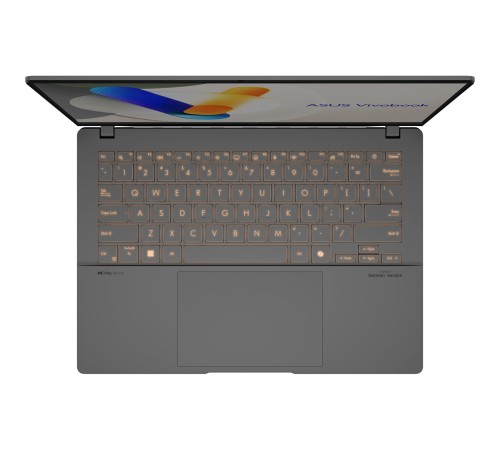 Ноутбук/ ASUS M5406WA-QD127 14"(1920x1200 OLED 16:10)/AMD Ryzen AI 9 365(2Ghz)/24576Mb/1024PCISSDGb/noDVD/Int:AMD Radeon 880M/Cam/BT/WiFi/75WHr/war 1y/1.3kg/Cool Silver/DOS + алюм корп Ноутбук/ ASUS M5406WA-QD127 14"(1920x1200 OLED 16:10)/AMD Ryzen AI 9 365(2Ghz)/24576Mb/1024PCISSDGb/noDVD/Int:AMD Radeon 880M/Cam/BT/WiFi/75WHr/war 1y/1.3kg/Cool Silver/DOS + алюм корп