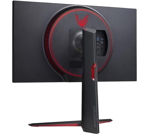 Монитор LG LCD 27GP95RP-B/ LG UltraGear 27GP95RP-B 27" Nano IPS monitor, 3840x2160, 400cd/m2, 16:9, 1мс (GtG), HDMIx2, DP, Audio out, Maxx Аudio, USB hub, 144-160Hz, 178/178, внешний БП, FreeSync Premium, HDR 10, DisplayHDR™ 400, HAS, VESA (100x100 м Монитор LG LCD 27GP95RP-B/ LG UltraGear 27GP95RP-B 27" Nano IPS monitor, 3840x2160, 400cd/m2, 16:9, 1мс (GtG), HDMIx2, DP, Audio out, Maxx Аudio, USB hub, 144-160Hz, 178/178, внешний БП, FreeSync Premium, HDR 10, DisplayHDR™ 400, HAS, VESA (100x100 м